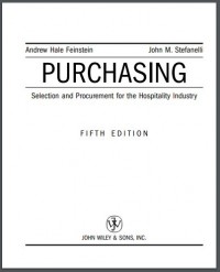 Purchasing : Selection and Procurement for the Hospitality Industry Fifth Edition (E-Book)
