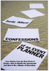 Confessions of an Event Planner (E-Book)