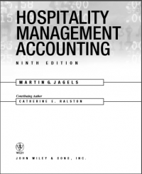 Hospitality Management Accounting Ninth Edition (E-Book)