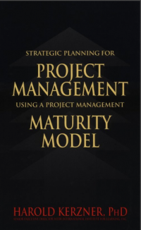 Strategic Planning for Project Management Using a Project Management Maturity Model (E-Book)