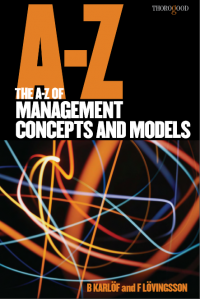 The A-Z of Management Concepts and Models (E-Book)