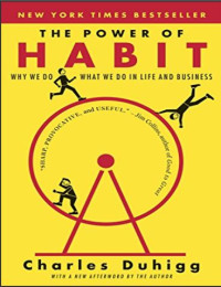 The Power of Habit: Why We Do What We Do and How to Change It (E-Book)