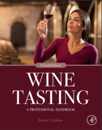 Wine Tasting: A Professional Handbook Fourth Edition (E-Book)