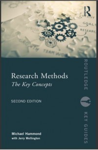 Research Methods : The Key Concepts (E-Book)
