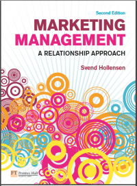 Marketing Management : A Relationship Approach Second Edition (E-Book)
