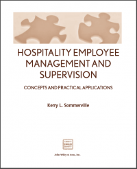 Hospitality Employee Management and Supervision : Concepts and Practical Applications (E-Book)