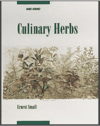 Culinary Herbs (E-Book)