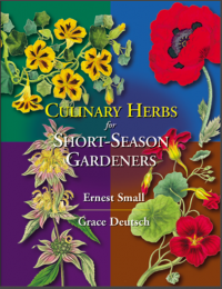 Culinary Herbs for Short-Season Gardeners (E-Book)