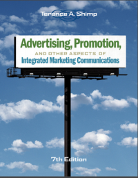 Advertising, Promotion, and Other Aspects of Integrated Marketing Communications 7th Edition (E-Book)