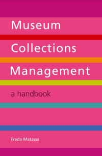 Museum Collections Management (E-Book)