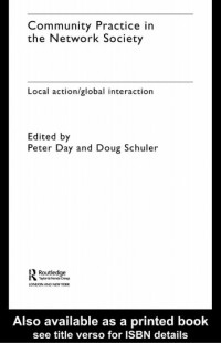 Community Practice in the Network Society (E-Book)