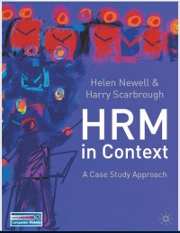 Human Resource Management in Context: A Case Study Approach (E-Book)