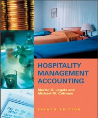 Hospitality Management Accounting Eighth Edition (E-Book)