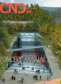 Concept Annual 2006 : Housing, Apartment, Goverment Office, Office Building Culture, Science Redevelopment