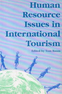 Human Resource Issue In International Tourism