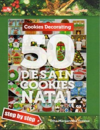 50 Desain Cookies Natal
