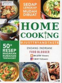 Home Cooking by Just Try & Taste