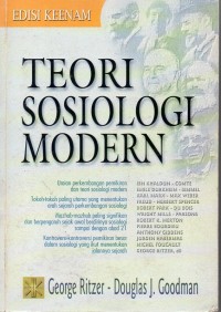 Teori Sosiologi Modern (Edisi Keenam)