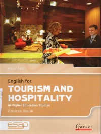 English For Tourism And Hospitality In Higher Education Studies (Course Book)