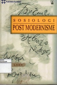 Sosiologi Post Modernisme