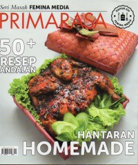 Primarasa: 50+ Resep Andalan Hantaran Homemade