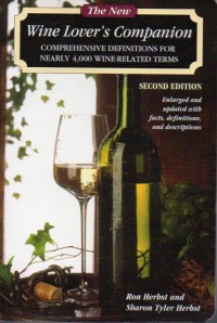 Wine Lovers Companion (Second Edition)