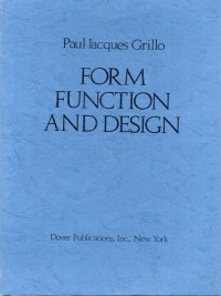 Form Function and Design