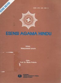 Esensi Agama Hindu