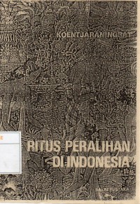 Ritus Peralihan di Indonesia