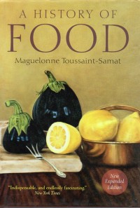 A History of FOOD