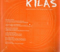 Kilas: Jurnal Arsitektur FTUI Volume 4 No. 1 / 2002