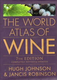 The World Atlas of Wine 7th Edition