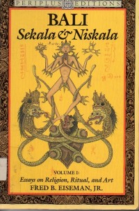 Bali Sekala & Niskala (Volume 1)