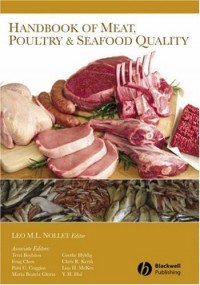 Handbook of Meat, Poultry and Seafood Quality (E-Book)