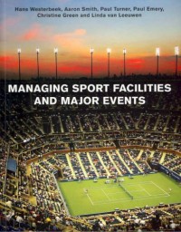Managing Sport Facilities and Major Events (E-Book)