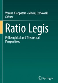 Ratio Legis : Philosophical and Theoretical Perspectives (E-Book)