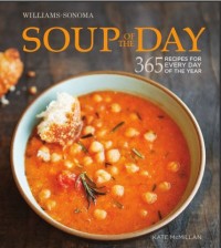 Soup of the Day - 365 Recipes for Every Day of the Year (E-book)