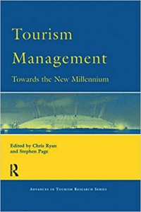 Tourism Management : Towards the New Millennium (E-Book)