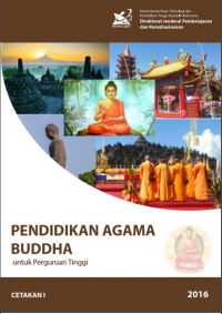 Pendidikan Agama Buddha untuk Perguruan Tinggi Cetakan I (E-Book)