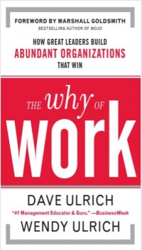 The Why of Work : How Great Leaders Build Abundant Organizations That Win (E-Book)