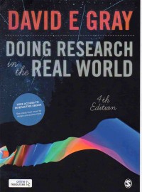 Doing Research in The Real World (4th Edition)