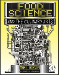 Food Science and the Culinary Arts (E-Book)