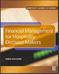 Financial Management for Hospitality Decision Makers (E-Book)