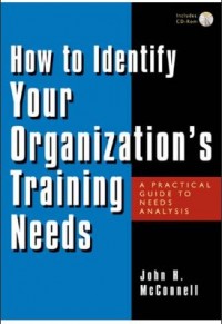 How to Identity your Organizations Training Needs (E-Book)
