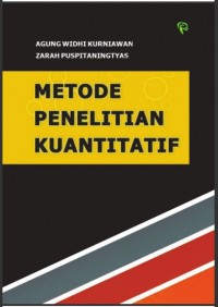 Metode Penelitian Kuantitatif (E-Book)