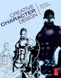 Creative character design (E-Book)