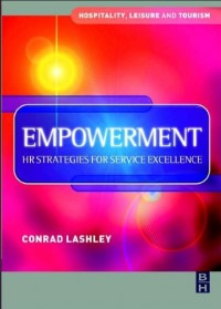 Empowerment HR strategies for Service Excellence (E-Book)