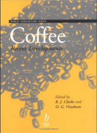 Coffee : Recent Development (E-Book)