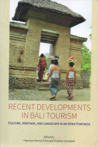 Recent Developments in Bali Tourism