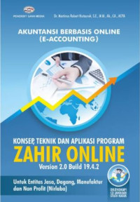 Akuntansi Berbasis Online E-Accounting